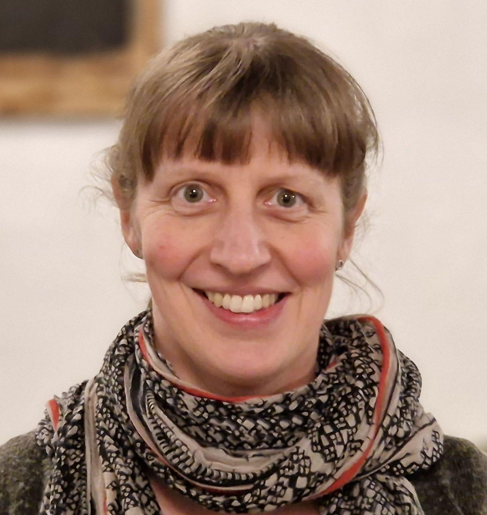 Kirsten Najbjerg Damtoft